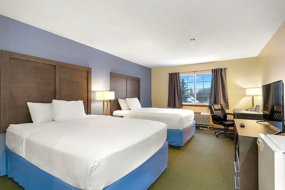Days Inn by Wyndham Ellensburg