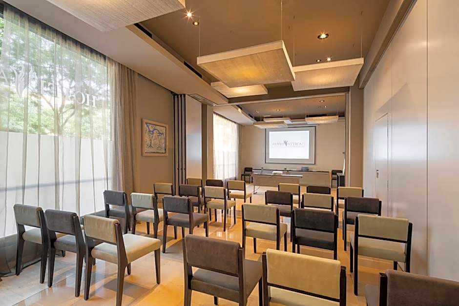 Attica 21 Barcelona Mar