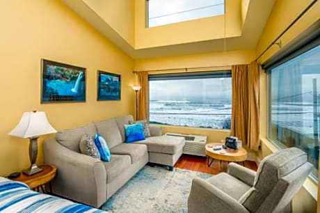 King Room with Sea View - Not Pet Friendly