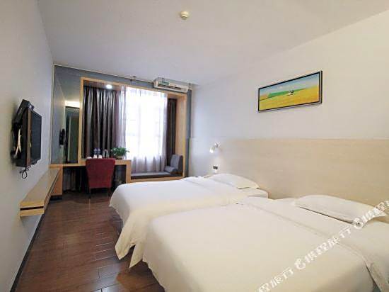 wenxing Hotel(Guangzhou Xinshi Baixin Plaza Store)