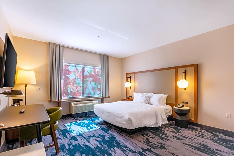 Fairfield Inn & Suites by Marriott Corpus Christi Central
