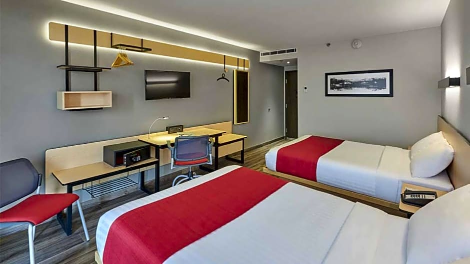 City Express Plus by Marriott Leon Centro de Convenciones