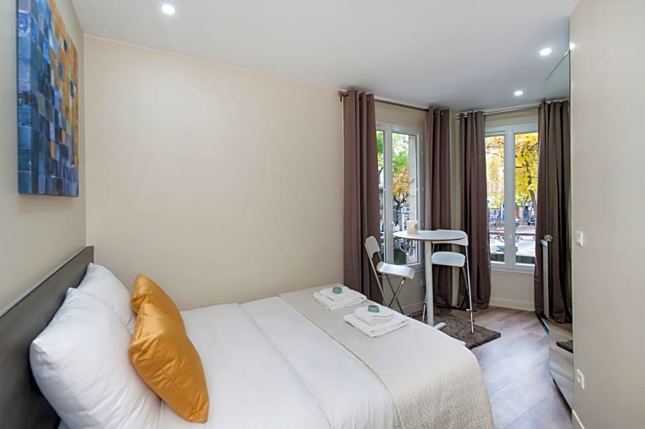Le17 Furnished studios