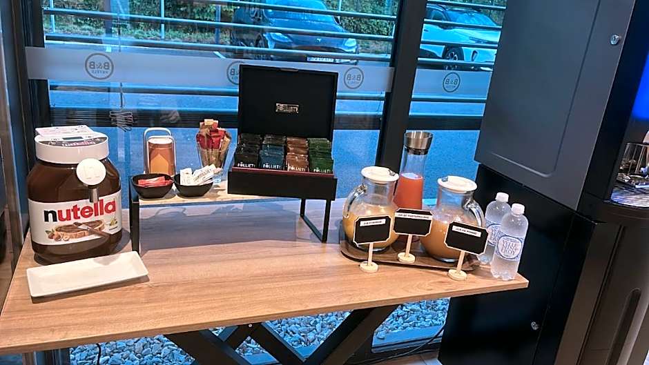 B&B HOTEL Besançon Valentin