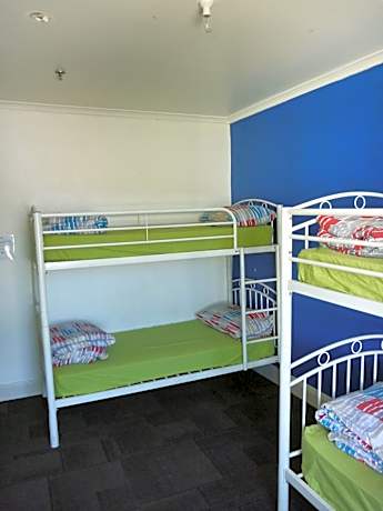 Single Bed in 6-Bed Dormitory Room