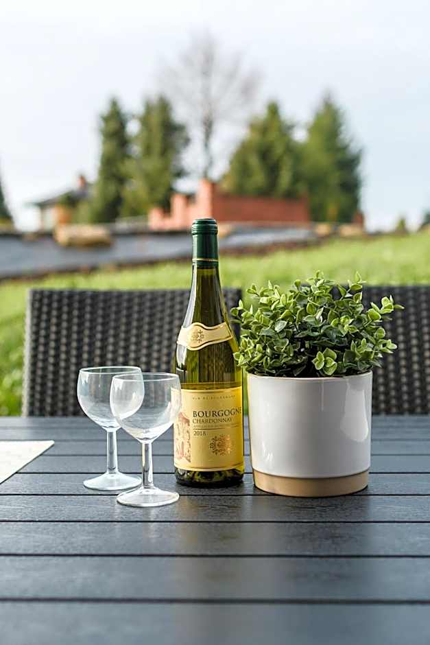 Apartmány NMNM REZIDENCE NAD MĚSTEM