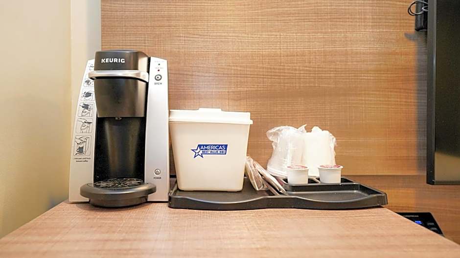 Americas Best Value Inn Antioch