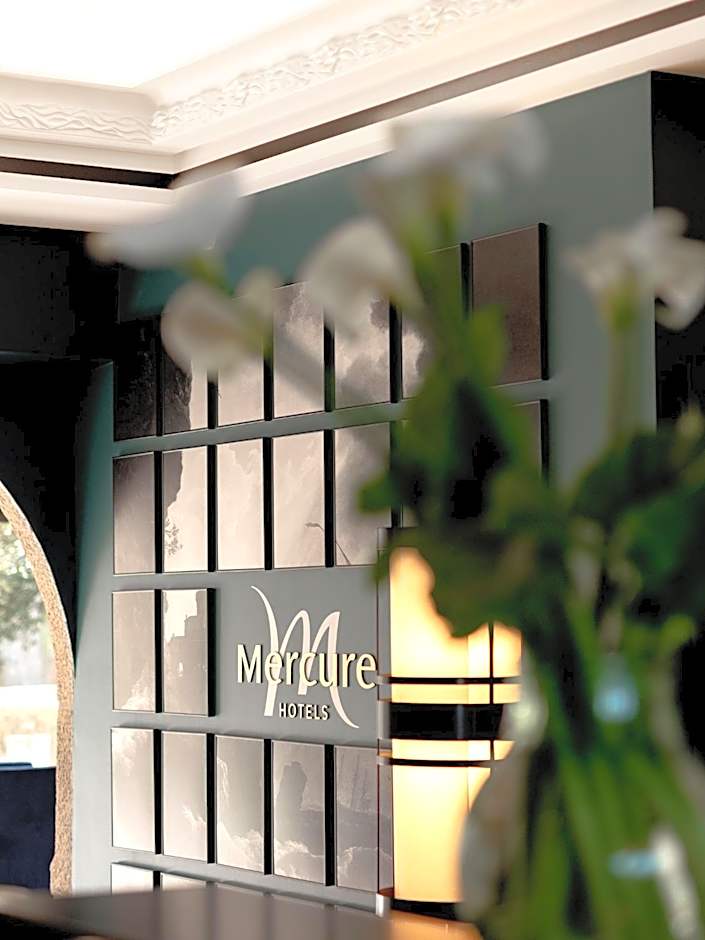 Hotel Mercure Roscoff Bord De Mer