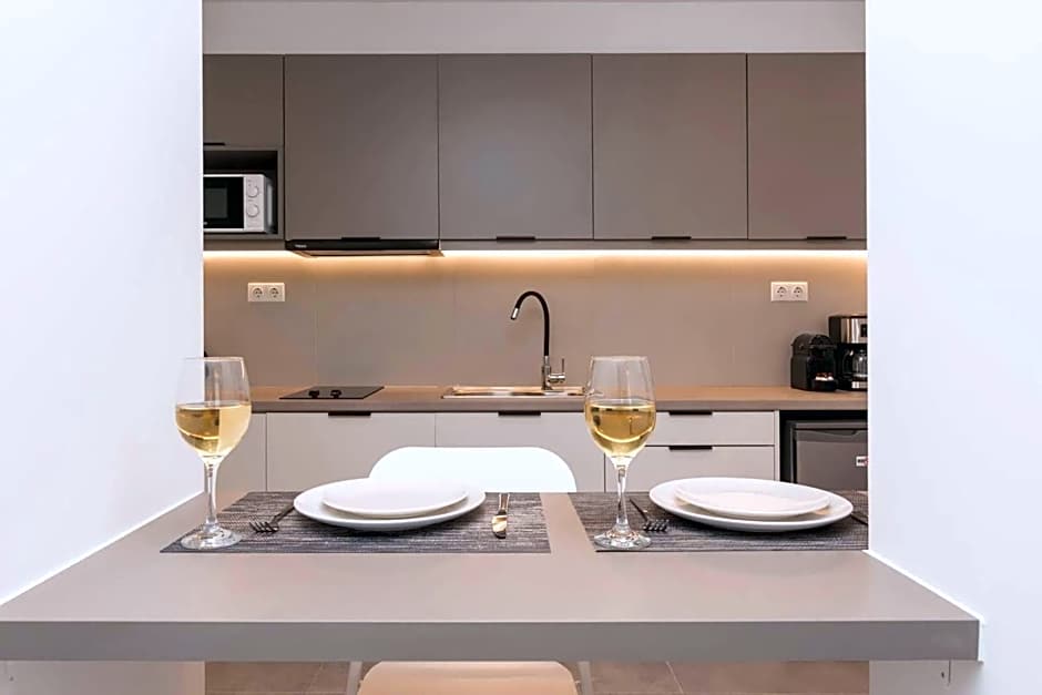 Athens Theatrou Apartments