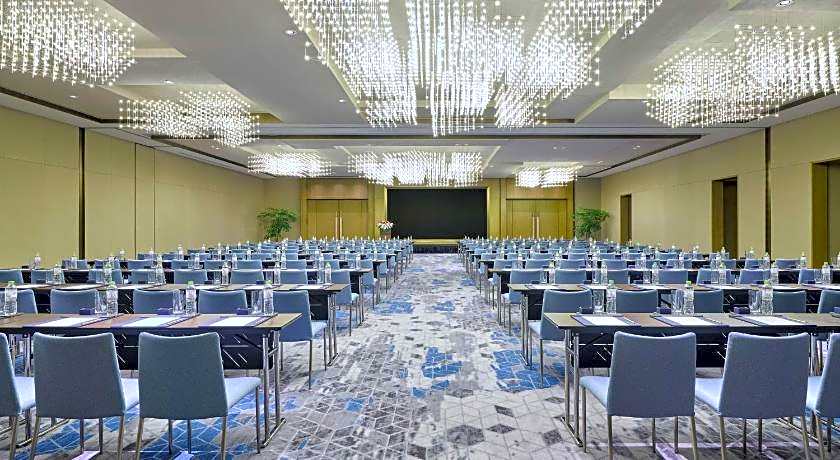 Hilton Chongqing Liangjiang New Area