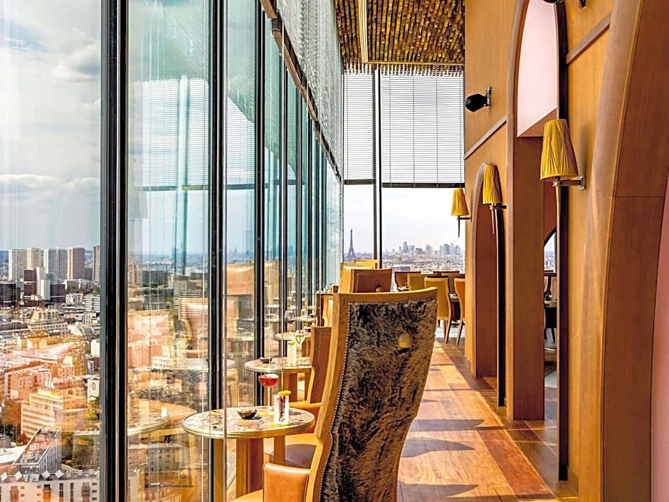 Too Hotel & Spa Paris - MGallery Collection