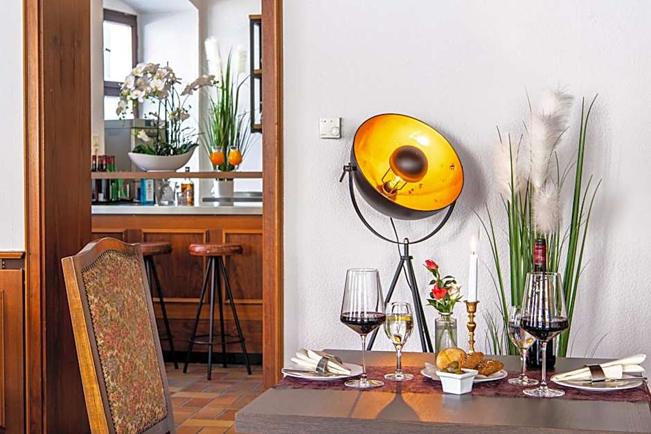 Romantica Hotel Blauer Hecht