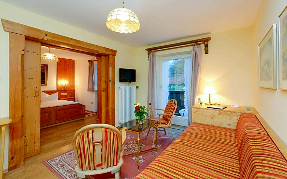 Stoll's Hotel Alpina