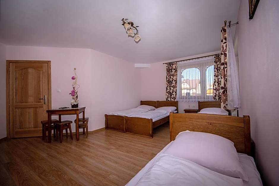 Podhalanski Dworek z Jacuzzi