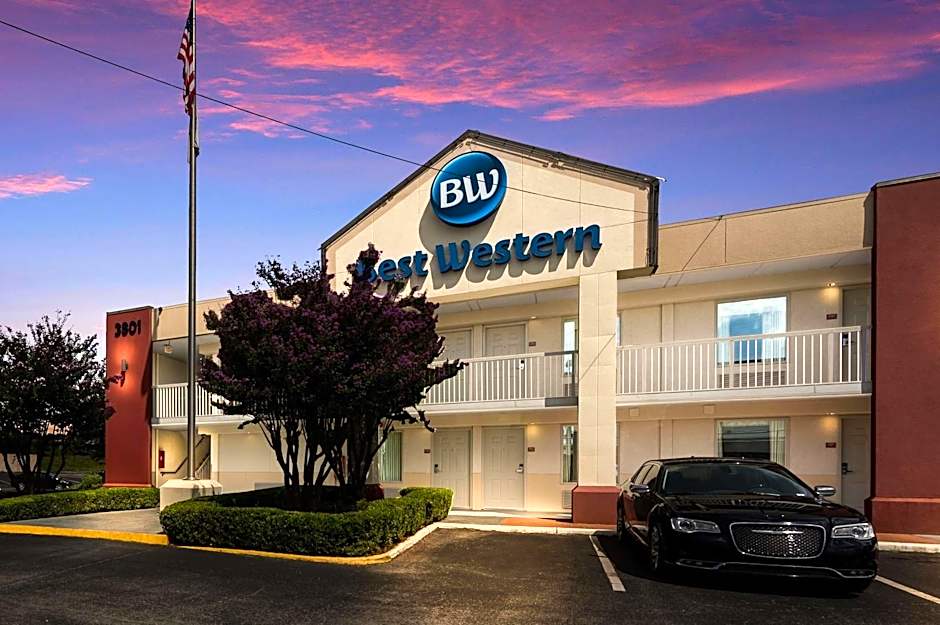 Best Western University Inn