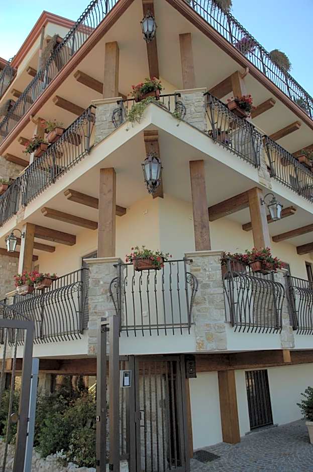 Hotel Villa Clementina
