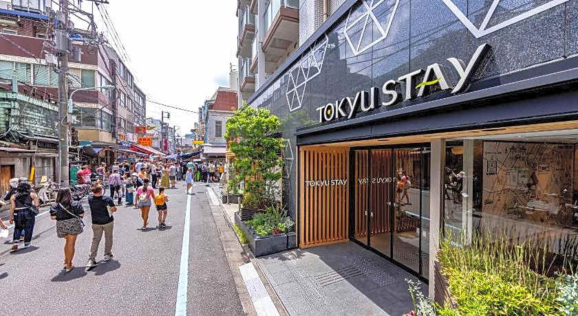 Tokyu Stay Tsukiji