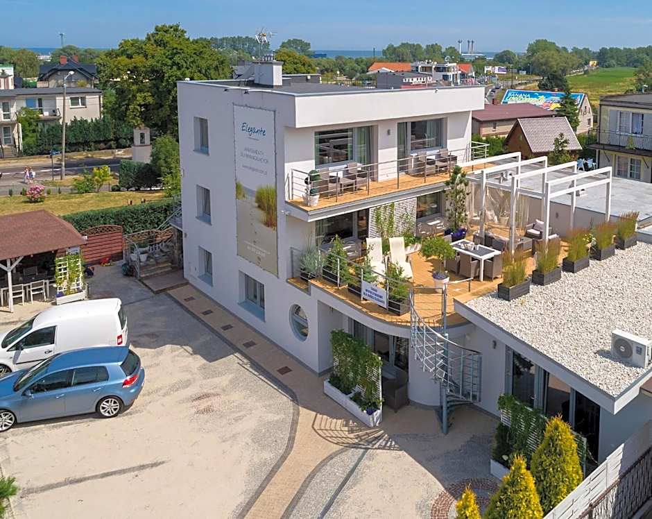 Kameralny Aparthotel Elegante Władysławowo - Adults Only