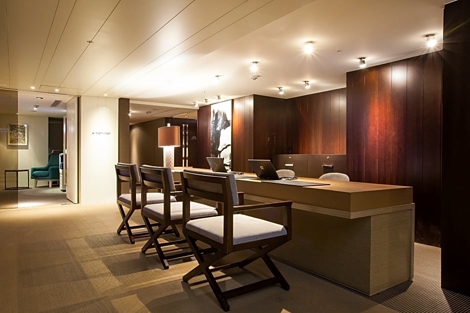 Ambassador Hotel Taipei