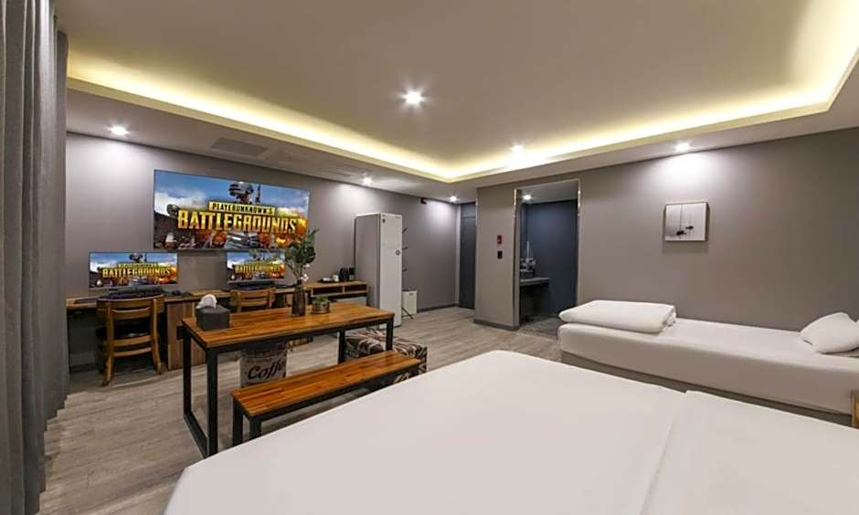 Daegu Seongseo Hotel Series 5.0