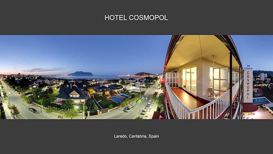Hotel Cosmopol