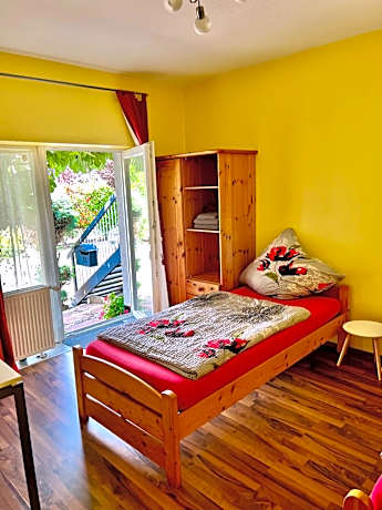 Double Room with Shared Bathroom