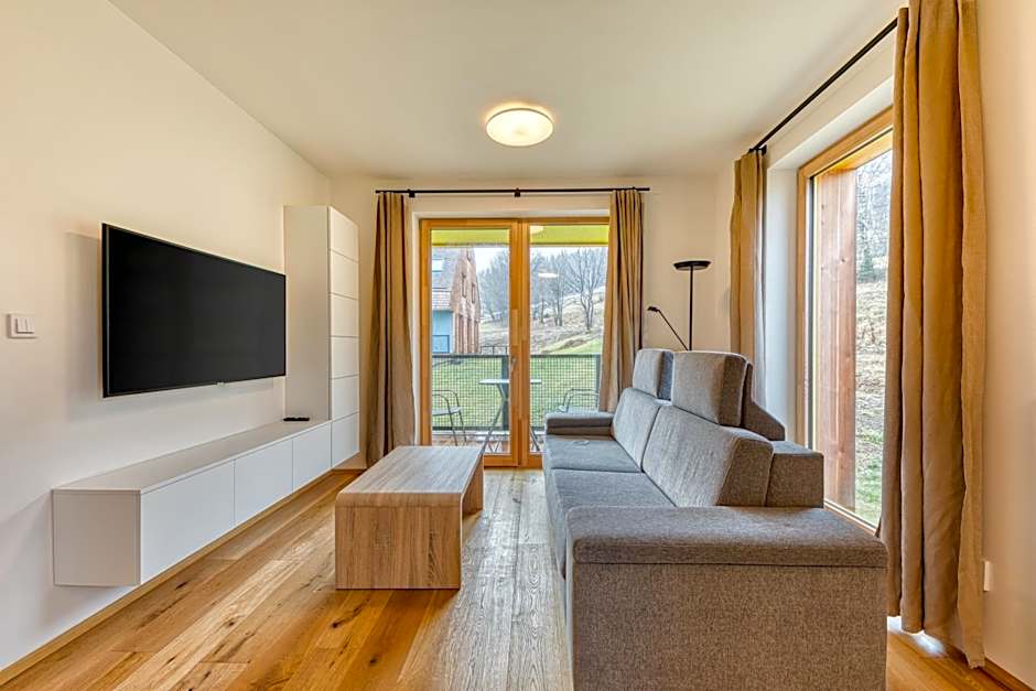 Apartmány Filipovice