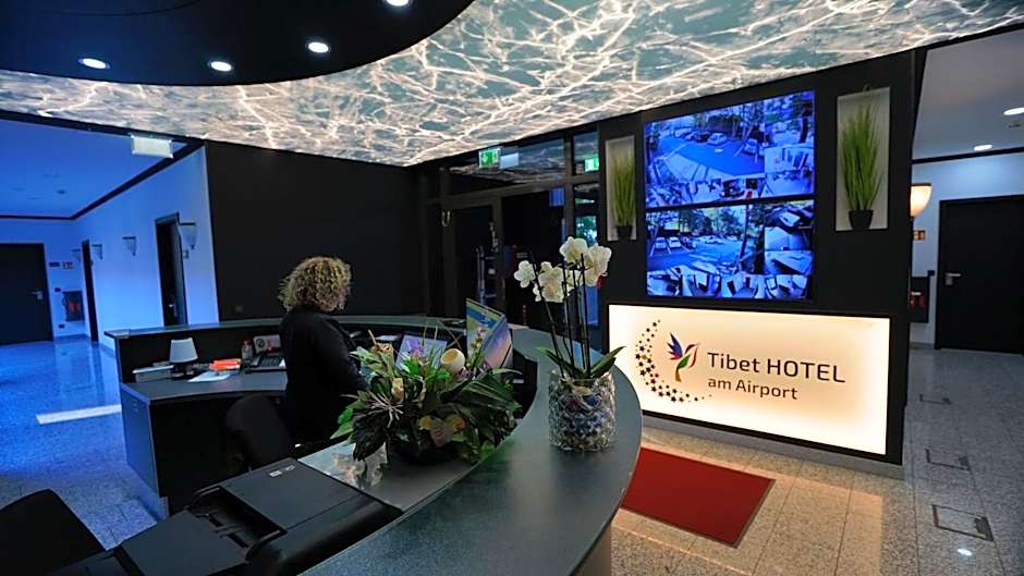 TIBET HOTEL am Airport Düsseldorf-Ratingen