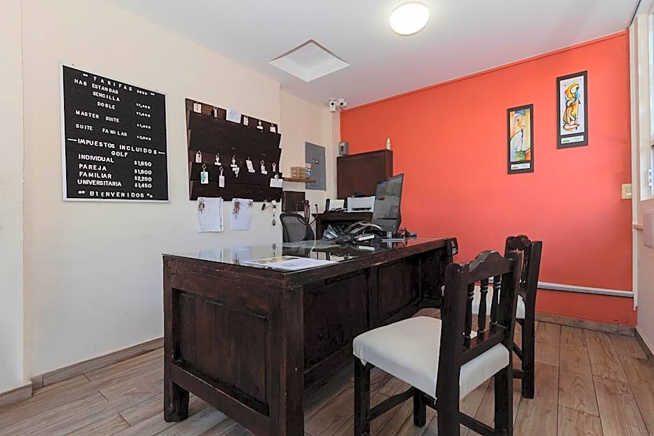 Collection O Hotel La Huerta Golf & Hotel, Cholula