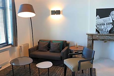 Superior Double or Twin Room with City View