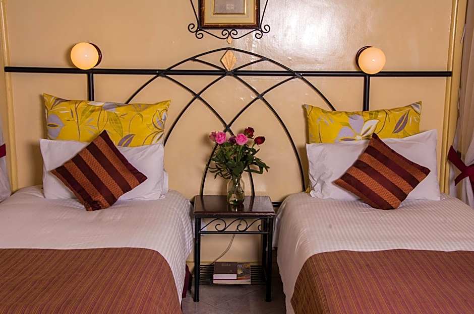 Kahama Hotel Nairobi