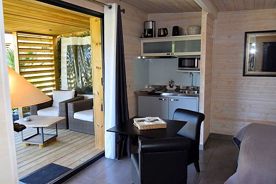 Timazen Lodges Agen Sud