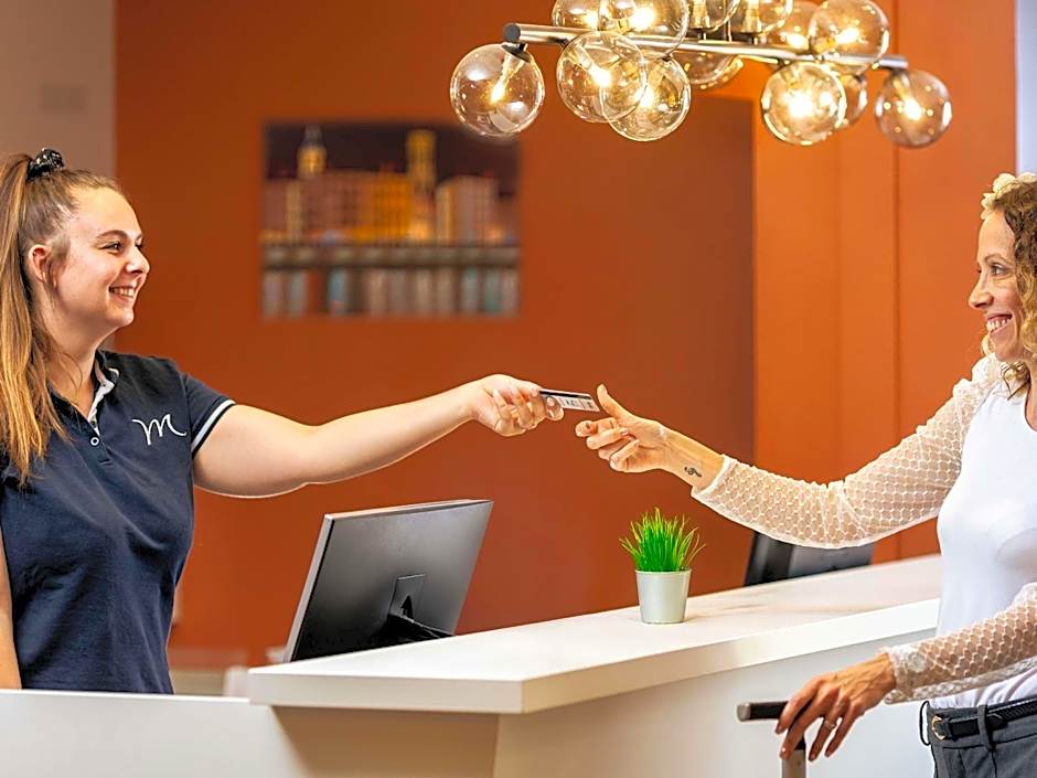 Mercure Lyon Est Chaponnay