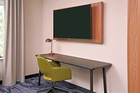 Executive King Suite with Sofa Bed