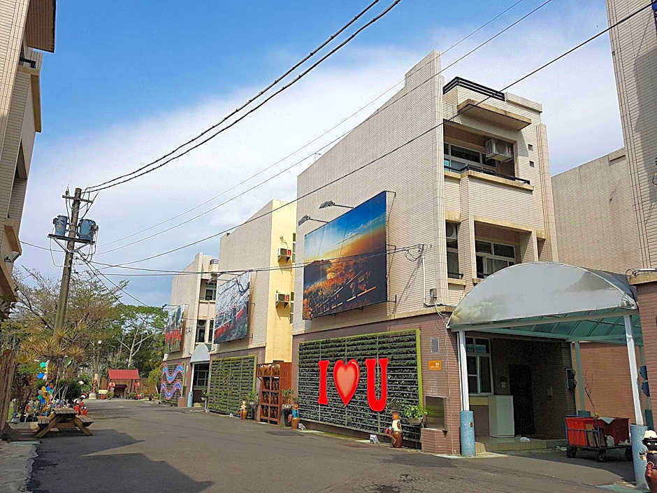 Moon Villa