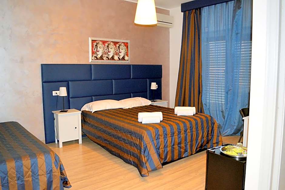 Check-Inn Rooms