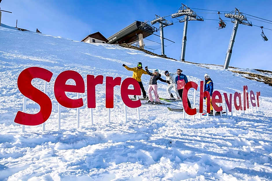 Auberge de Jeunesse HI Serre-Chevalier