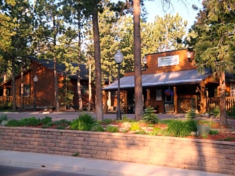 Bristlecone Lodge