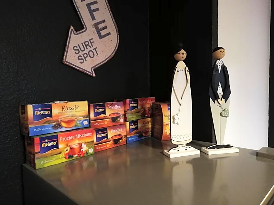 Dream & Relax Apartment's Messe