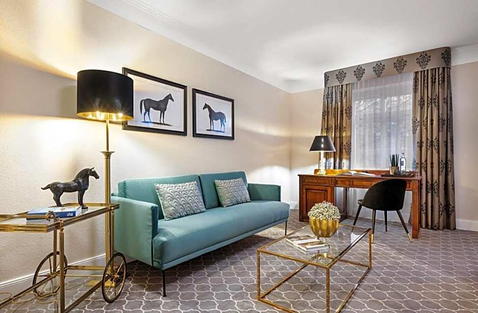 Best Western Premier Parkhotel Engelsburg