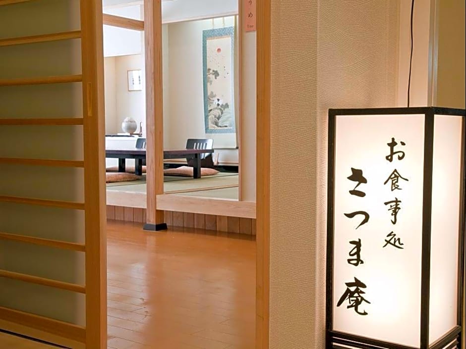 Onsen Hotel Nakahara Bessou Nonsmoking, Earthquake retrofit