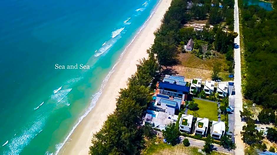 Sea and Sea Villa Sangaroon