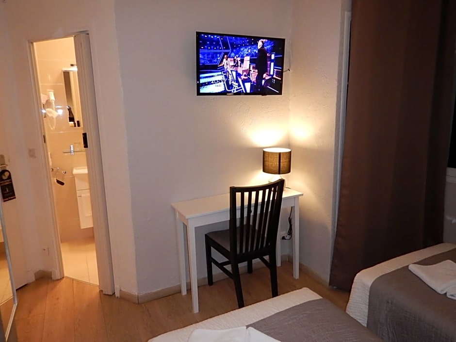 Hotel Miramar- Cap d'Antibes - La Garoupe plage
