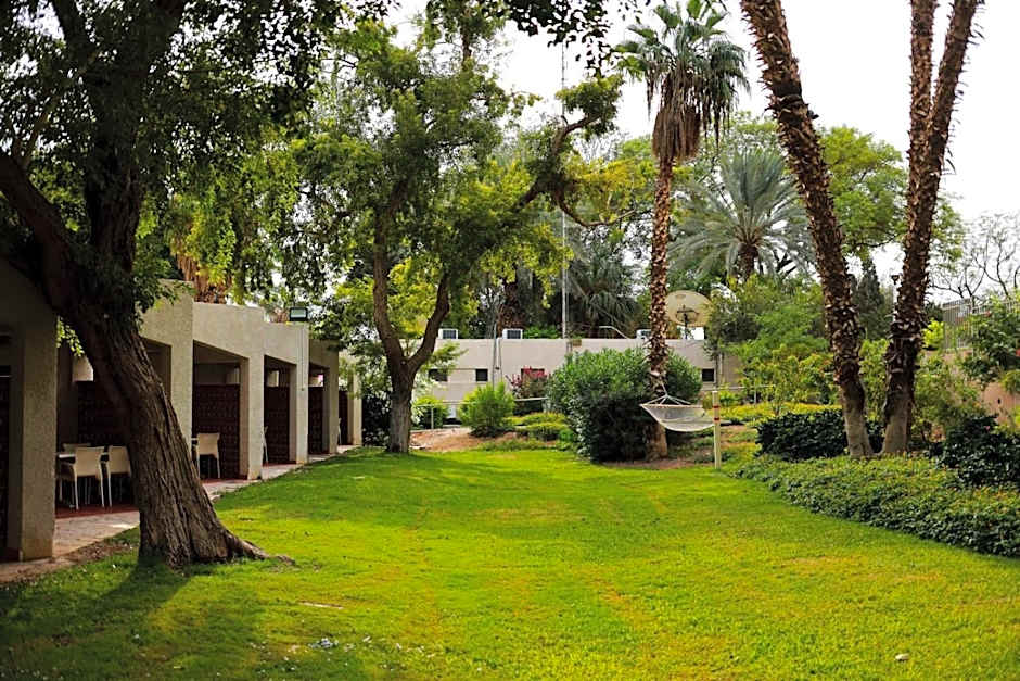 כפר נופש קלי"ה ים המלח