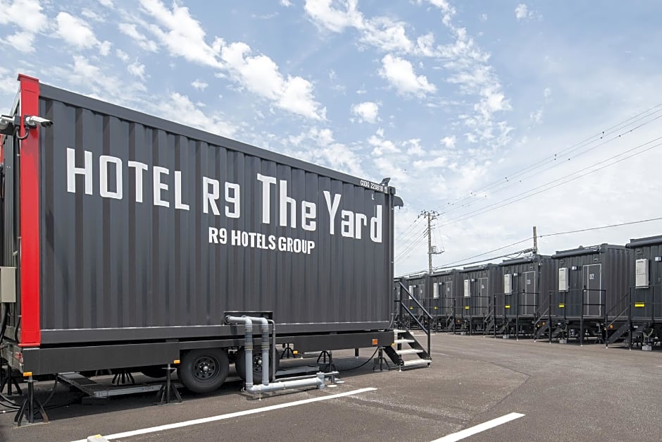 HOTEL R9 The Yard Sosa