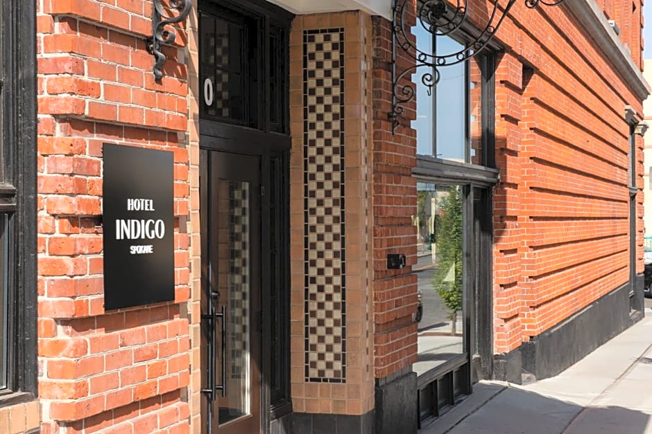 Hotel Indigo Spokane Downtown