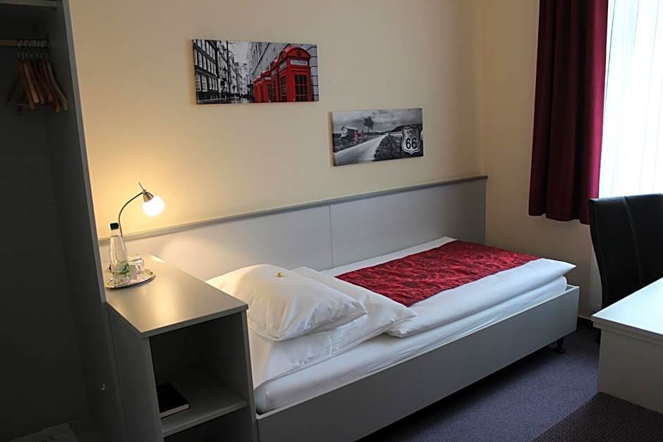 APARTHOTEL 1A