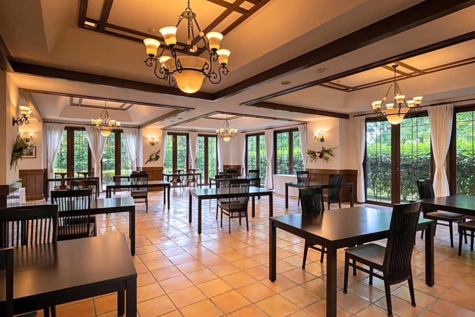 伊豆高原温泉ホテル 森の泉