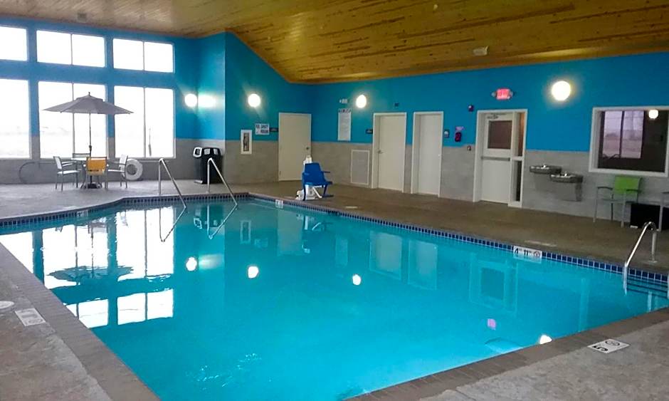 Gateway Park Hotel and Suites - Sioux Falls -Tea