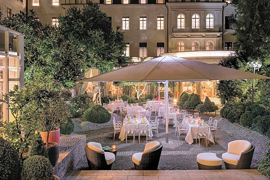 Hotel Europaischer Hof Heidelberg